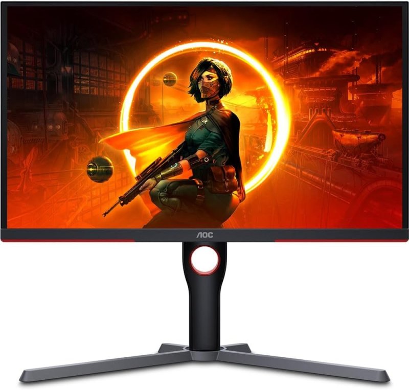 AOC Destiny 24,5 Polegadas 25G3ZM - Monitor Gamer 144Hz