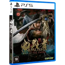 Onimusha: Way of The Sword - PS5