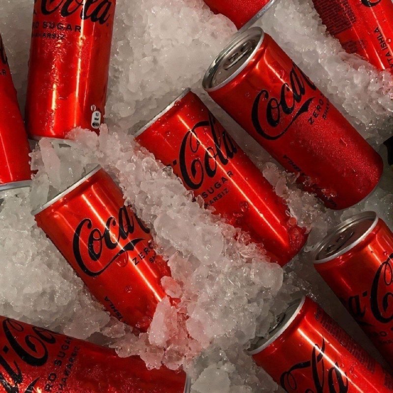 Pack de Coca-Cola Lata 220ml 6 unidades