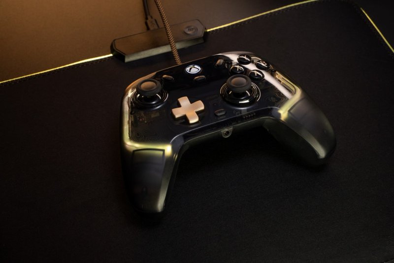Controle Com fio GameSir Kaleid Flux Hall Effect, Para PC, Xbox Series X, Xbox Series S, Xbox One