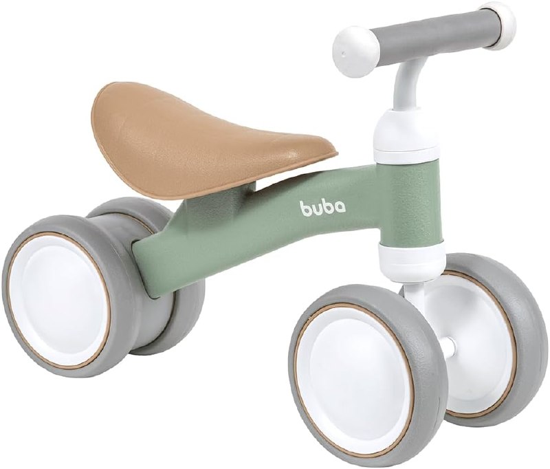 Buba Bicicleta De Equilibrio 4 Rodas