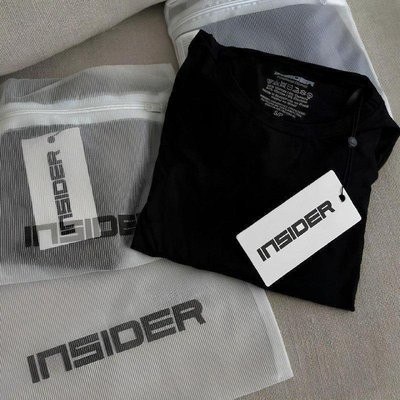 Camiseta Masculina Insider Light