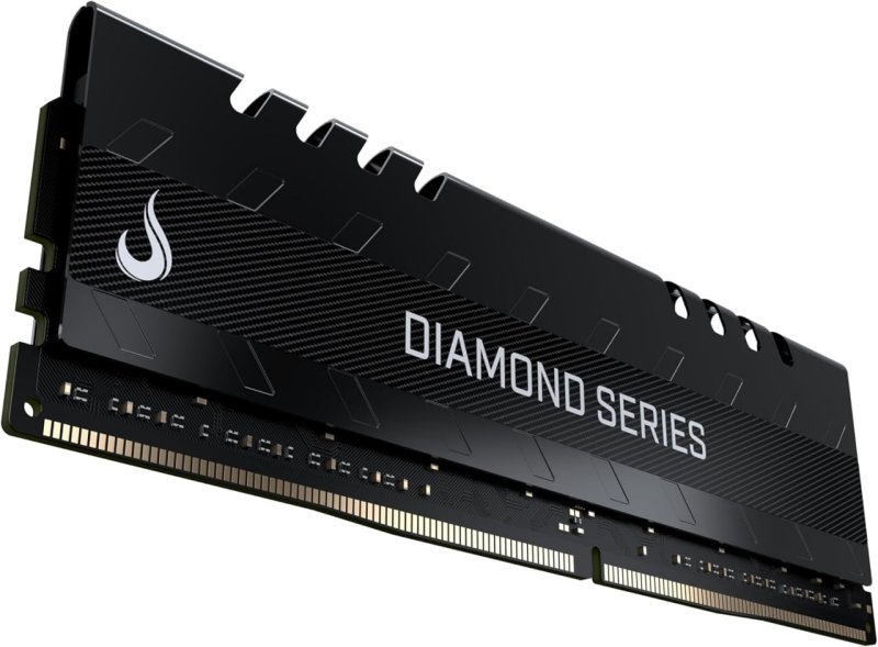 Memória RAM Desktop Rise Mode Diamond Series 16GB 3200Mhz DDR4