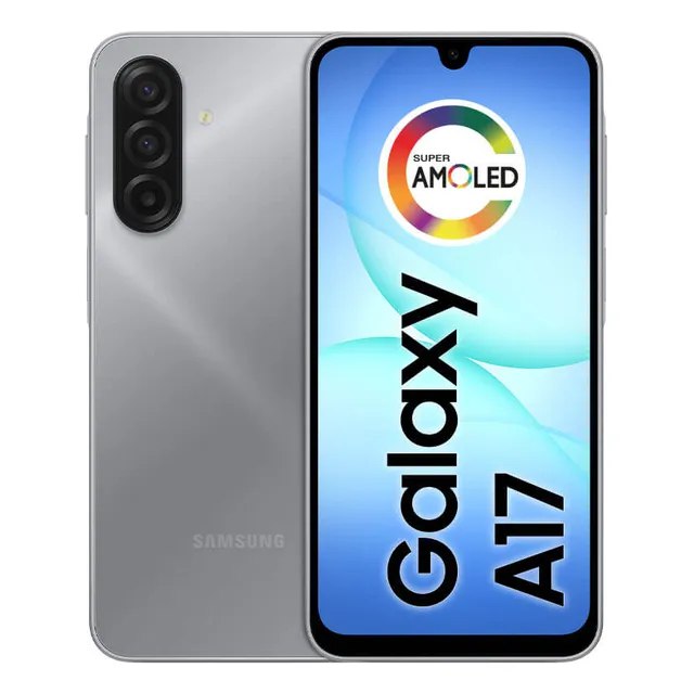 Samsung Galaxy A17 128GB 4GB RAM Cinza