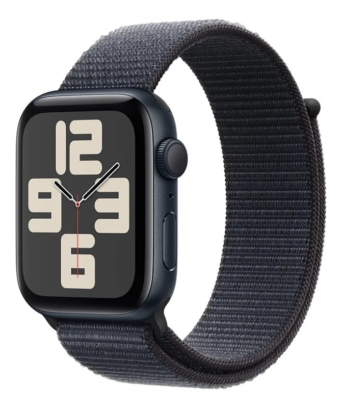 Apple Smartwatch SE 2 GPS - Original - Tela Retina - Resistente à Água