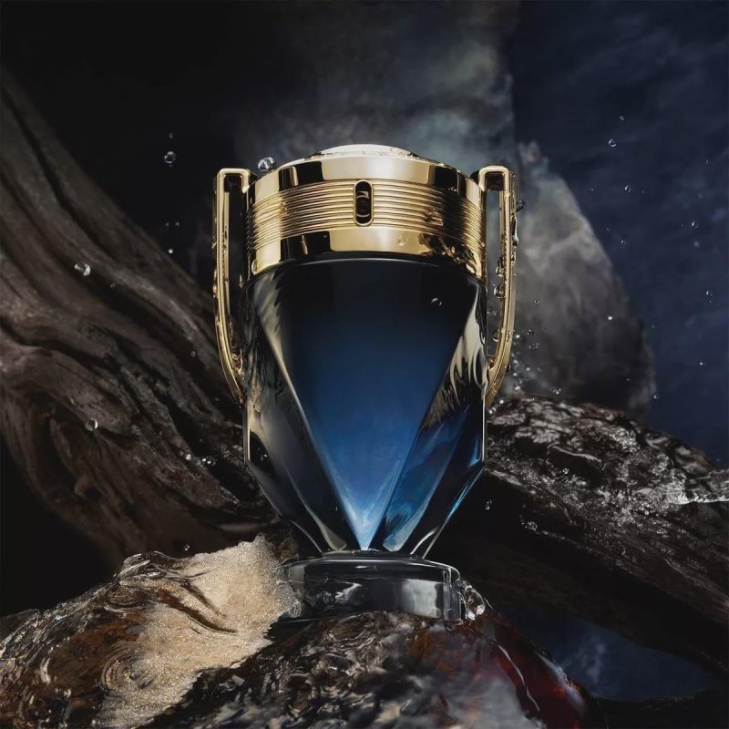 Perfume Rabanne Invictus Eau De Toilette 200ml Masculino