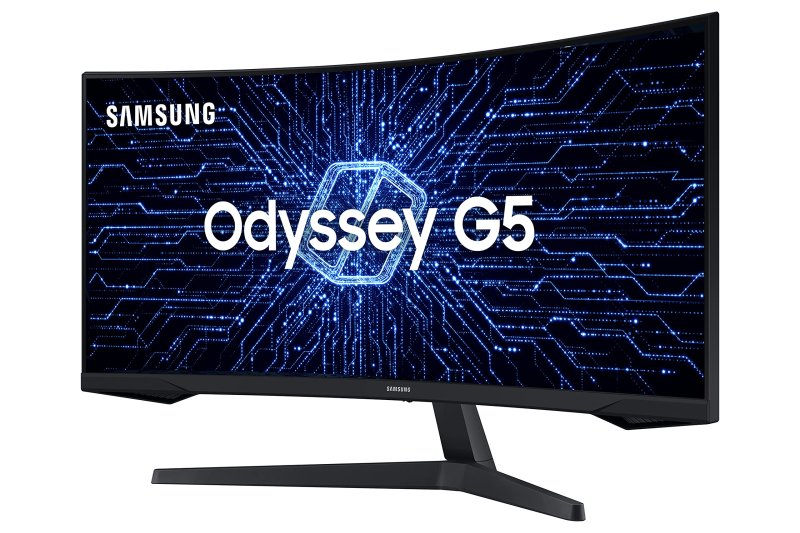 Monitor Gamer Curvo Samsung Odyssey 34’’