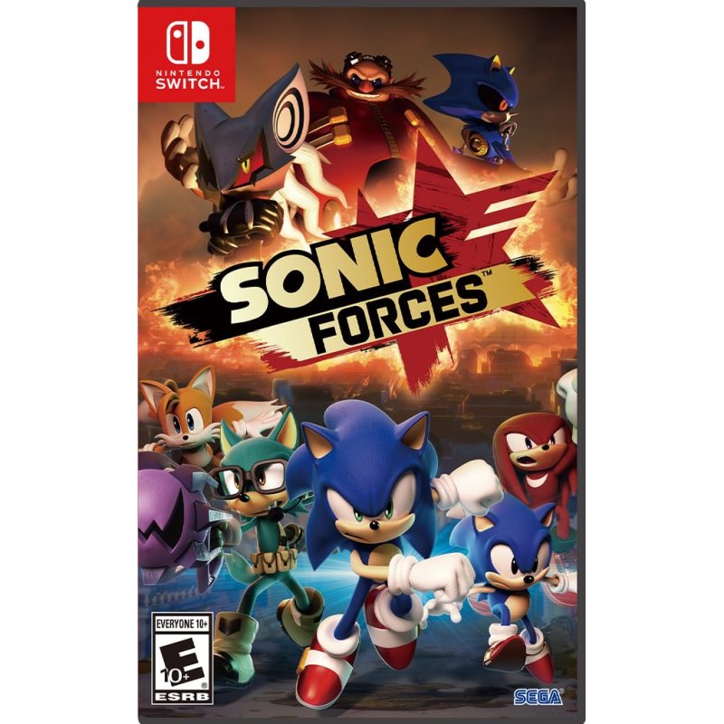 Sonic Forces