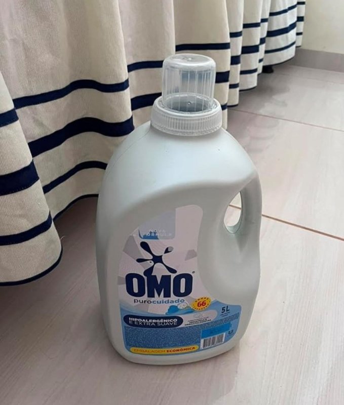 OMO Lavagem Perfeita - Sabão Líquido 5L