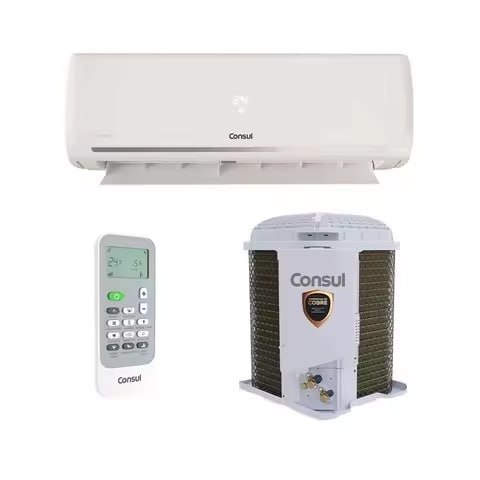 Ar-condicionado Split Britânia 9000 BTUs Frio - 220V