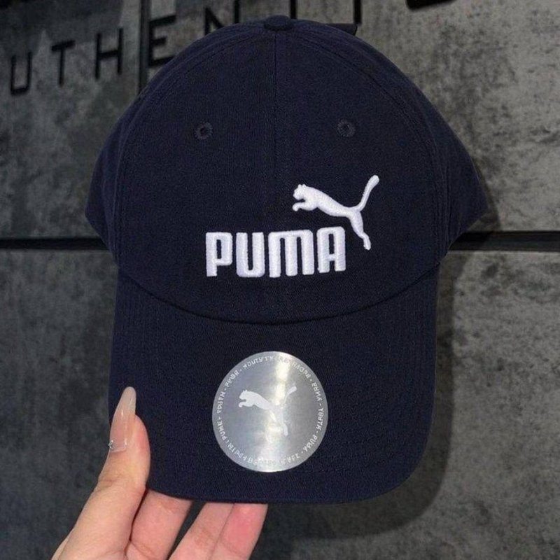 Boné Ess No.1 Logo Baseball Puma