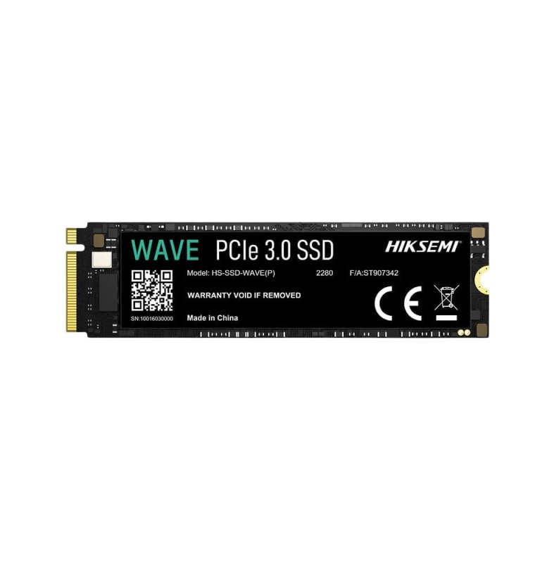 SSD NVME Gen.3 Hiksemi Wave(P) 512GB