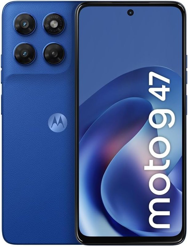 Smartphone Motorola Moto G47 5G 128GB + Frete Grátis
