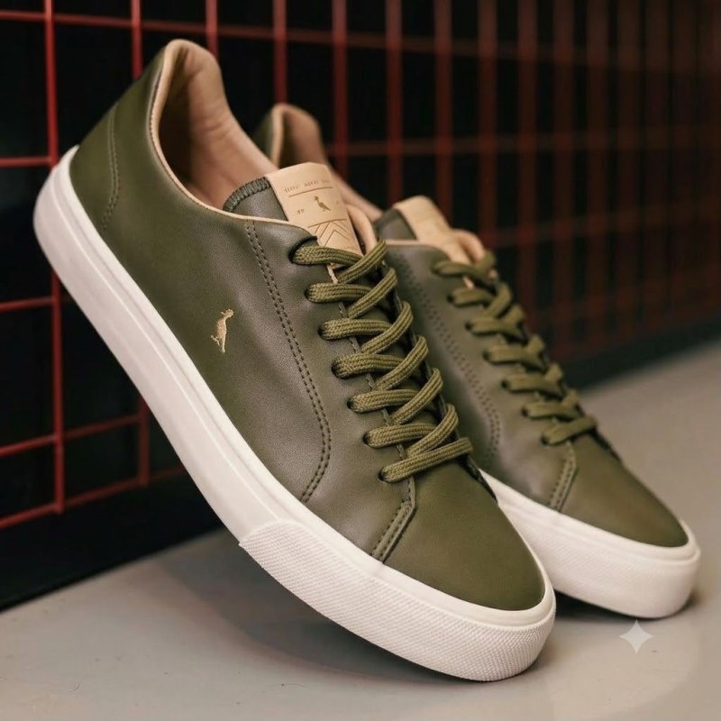 Tênis Reserva Goodfield Estilo Conforto Versátil - Masculino