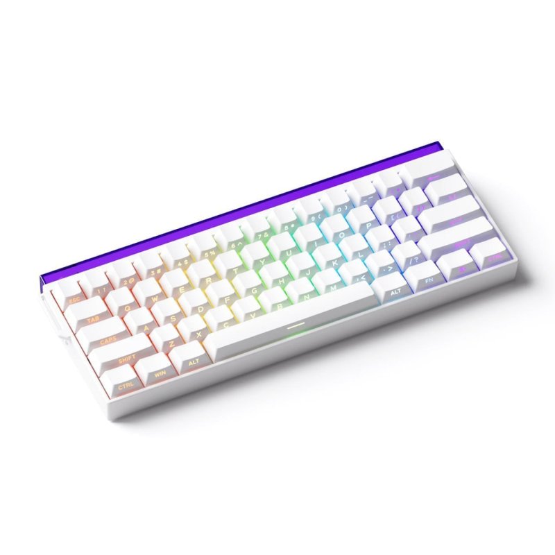 Teclado Magnético Shine60 HE