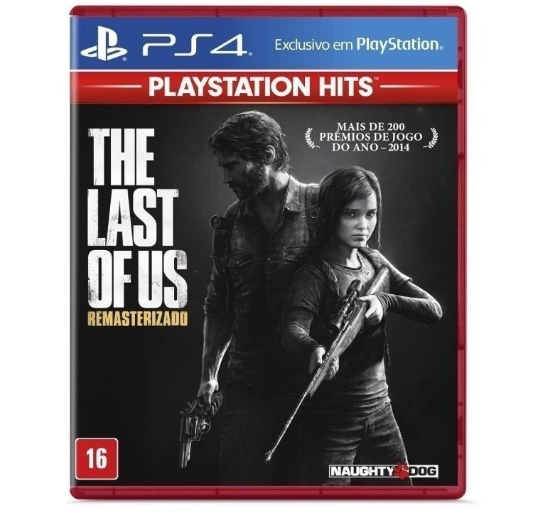 The Last Of Us - PlayStation 4