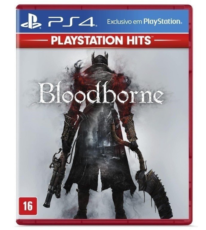 Bloodborne - PlayStation 4