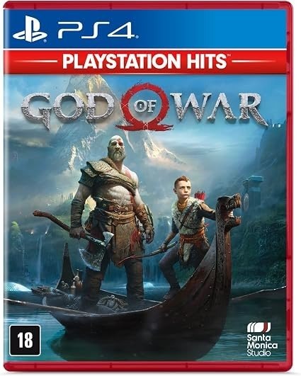 God Of War PS4