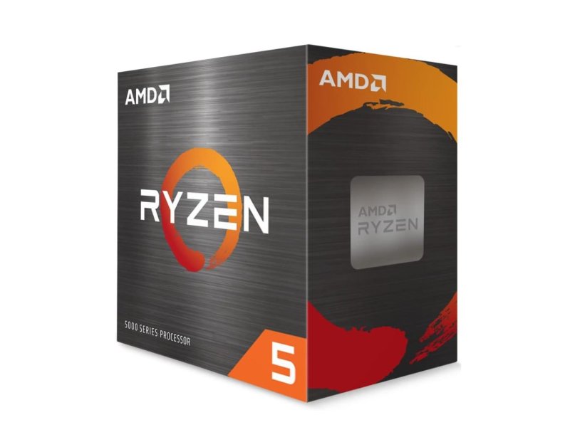 Processador AMD Ryzen 5 5500, AMD AM4