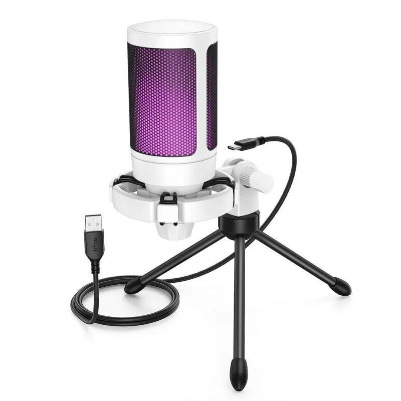 Microfone Fifine Ampligame A2