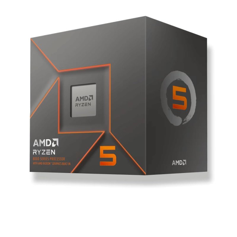 Processador AMD Ryzen 5 8500G