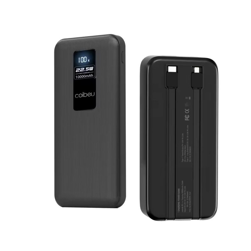 PowerBank Coibeu 10.000mAh e 20.000mAh