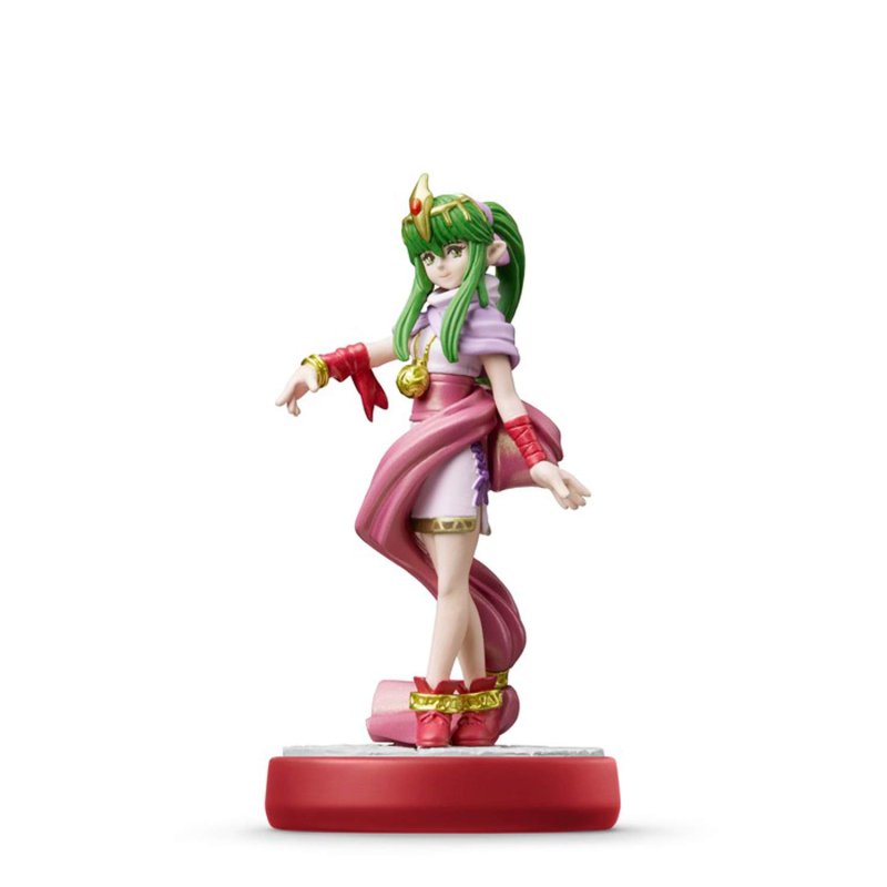 Amiibo Fire Emblem Princesa Tiki