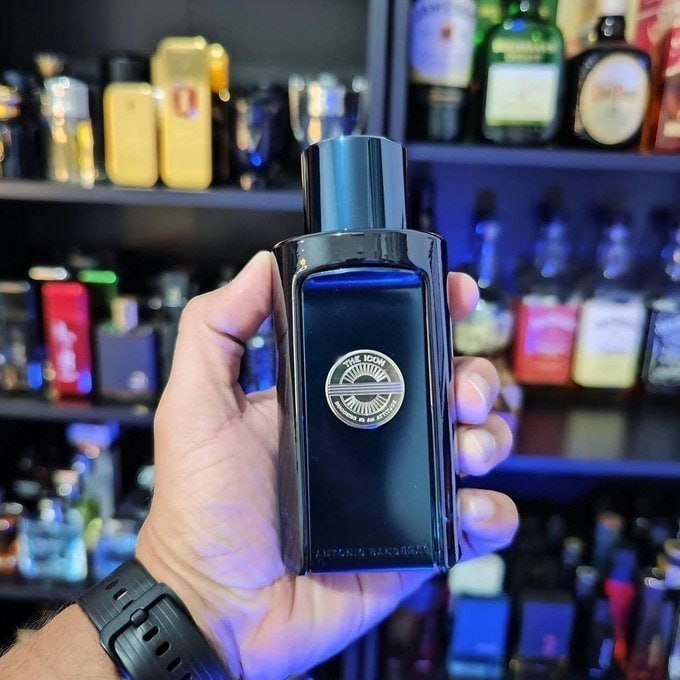 Perfume Masculino Banderas The Icon Eau de Toilette 200 ml