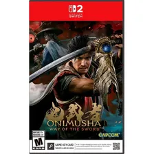 Onimusha: Way Of The Sword