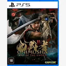 Onimusha: Way of the Sword