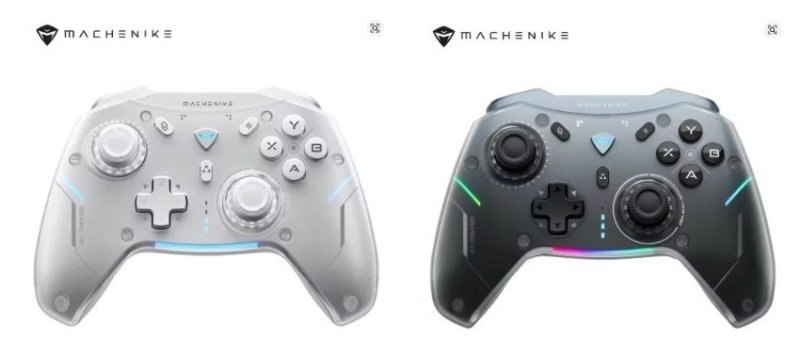 Controle Sem Fio Machenike G5 Pro V2