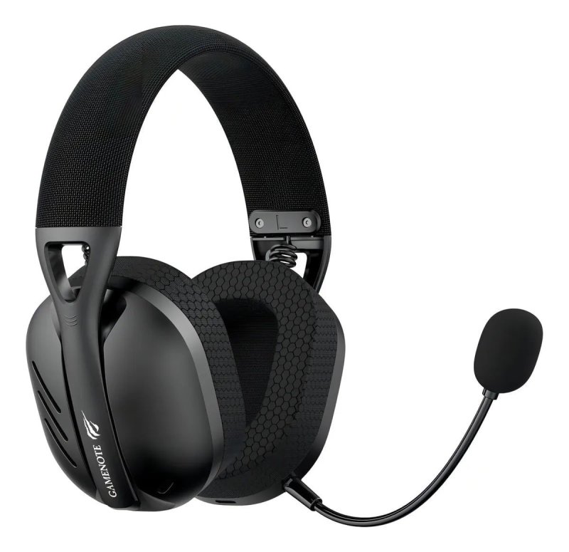 Headset Gamer Sem Fio Havit Fuxi-H3