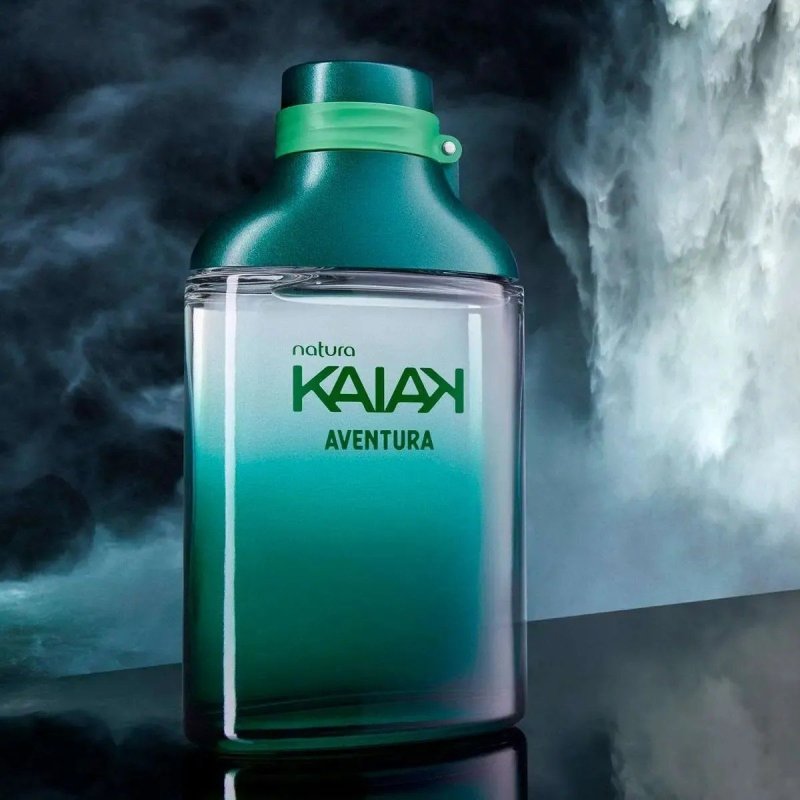 Natura Kaiak Aventura Deo-Colônia Masculino 100 ml