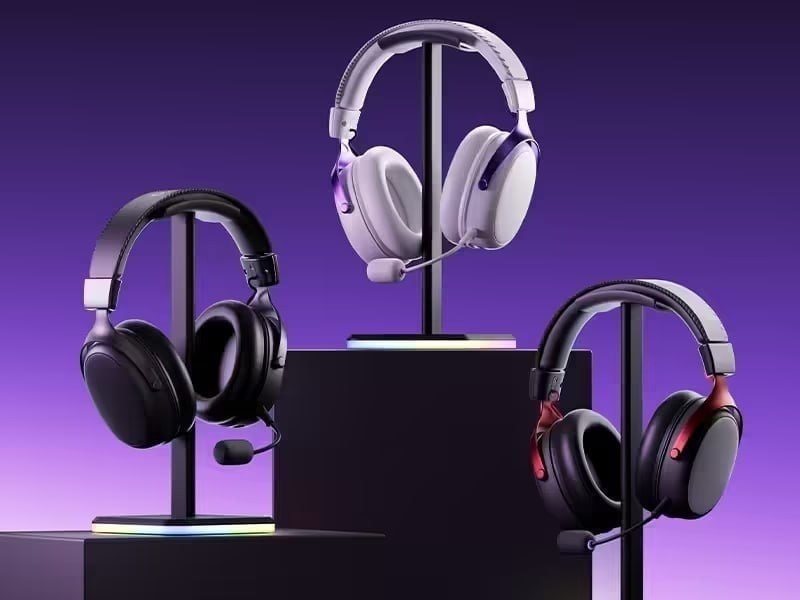 Headset Gamer AKKO Verge S9 Ultra