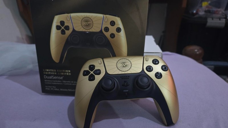Controles sem Fio Dualsense - Edição Limitada