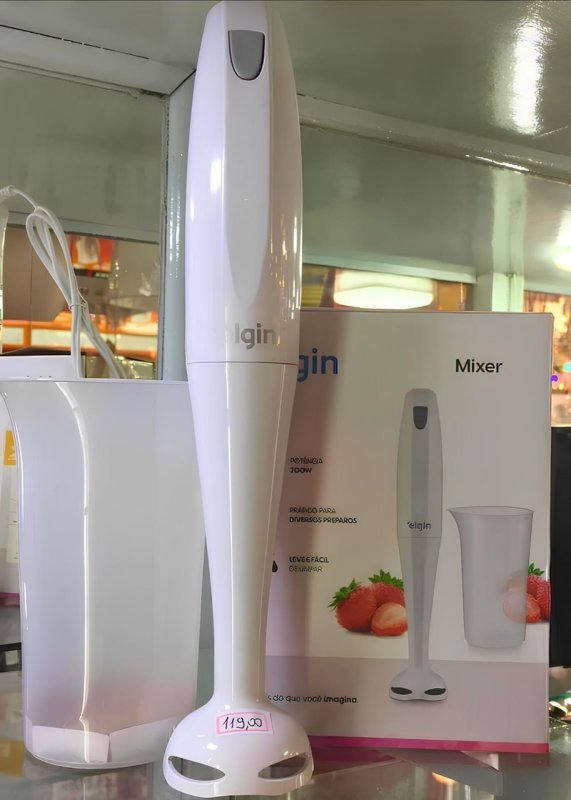 Mixer de Mão 200W Elgin 220v