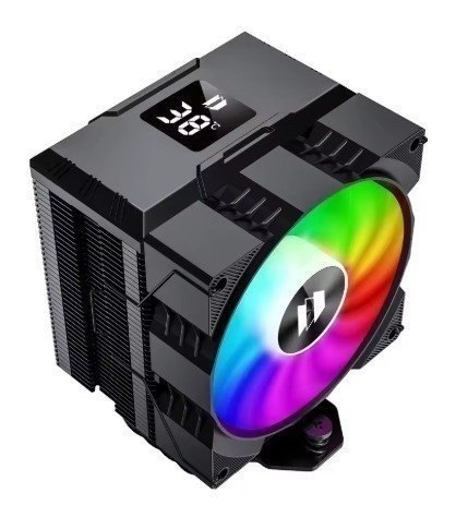 Air Cooler Upsiren Walrus Assassin com display digital
