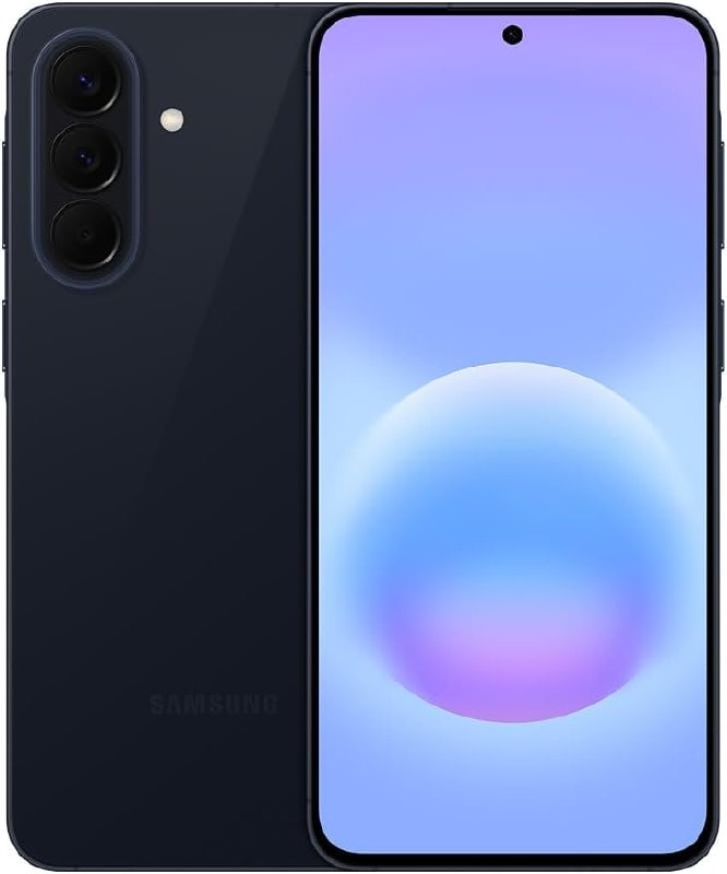 Samsung Galaxy A57 5G - 128GB 8GB RAM - Câmera 50MP - Azul Escuro