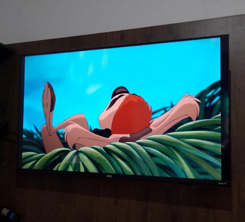 AOC 43S5135/78G - Smart TV LED 43" Full HD
