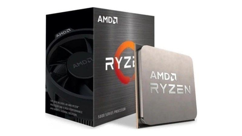 Ryzen 5 5500