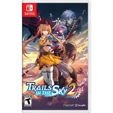 Trails in the Sky 2nd Chapter