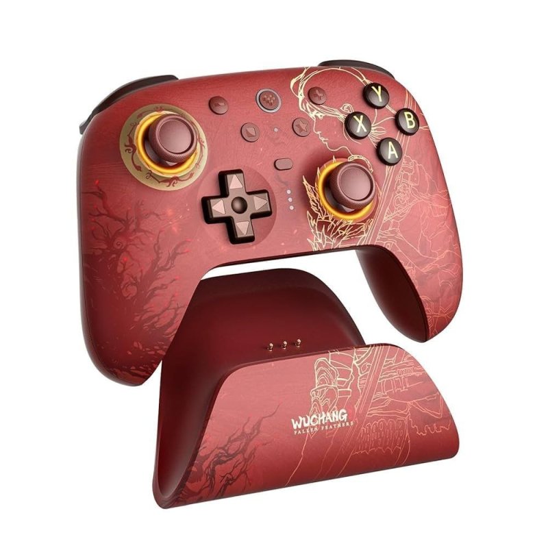 APP - Controle 8BitDo Sem Fio Ultimate 2 - Edição Limitada WUCHANG