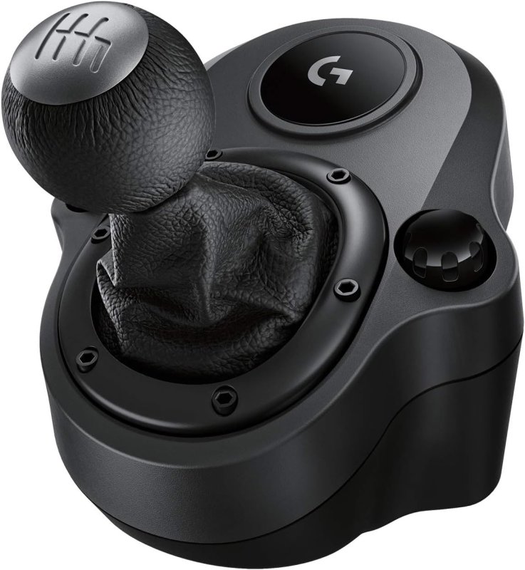 Logitech G Driving Force - Câmbio para Volantes G29/G920/G923