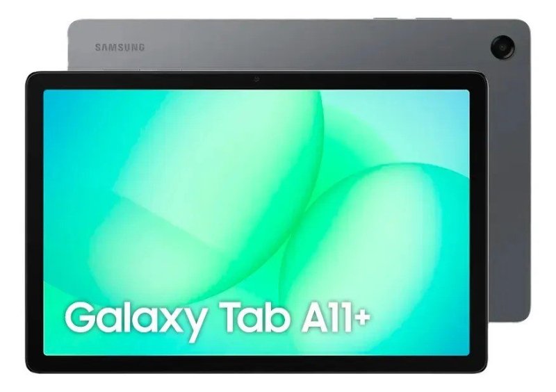 Tablet Samsung Galaxy Tab A11+, 128gb, 6gb Ram, Tela De 11, Câmera Traseira 8mp, Wifi, Android 16