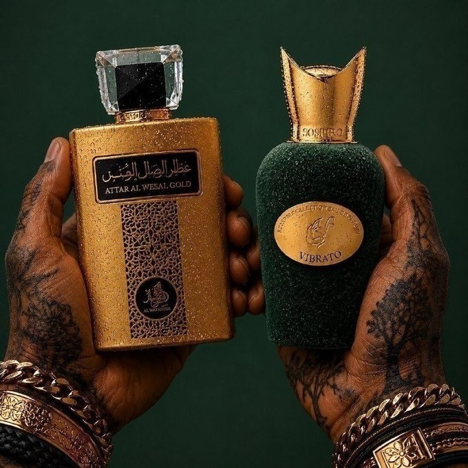 Perfume Attar Al Wesal Gold Al Wataniah EDP 100ml