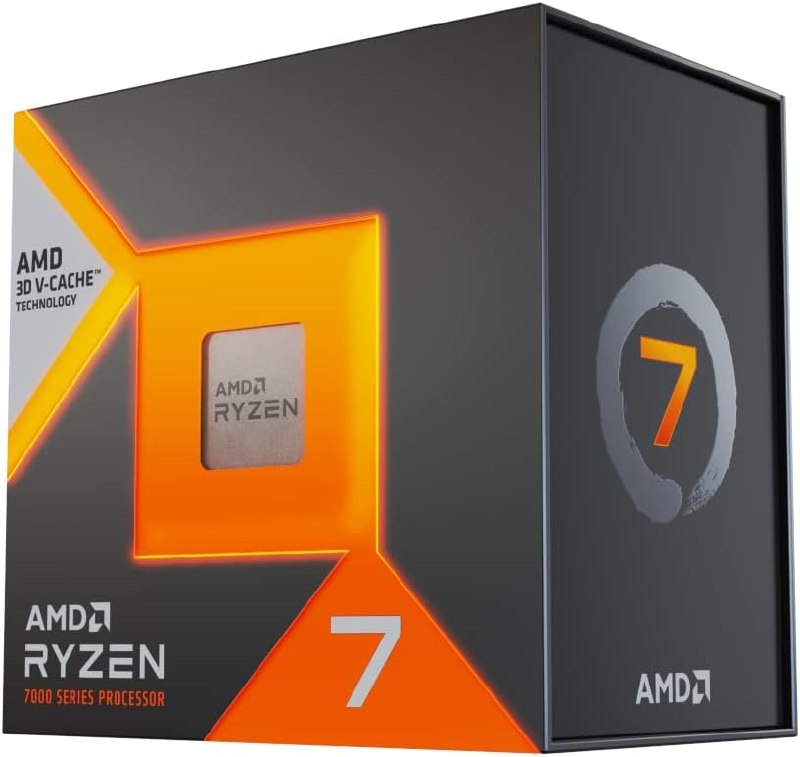 Processador Ryzen 7 7800X3D