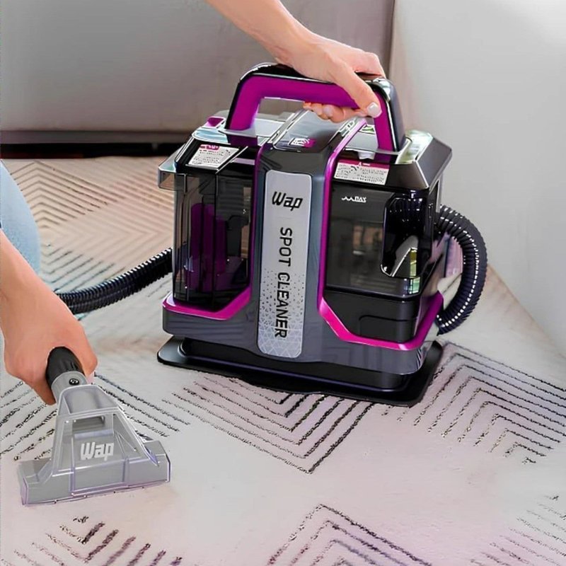 WAP Extratora Portátil Spot Cleaner W3, 3 em 1