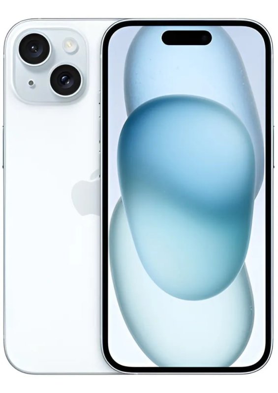 Apple iPhone 15 128GB - Azul
