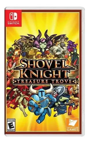 Shovel Knight: Treasure Trove