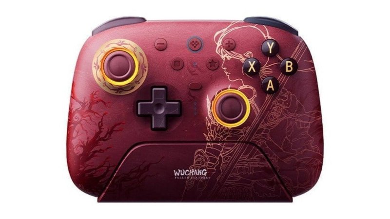8BitDo Edição Limitada WUCHANG